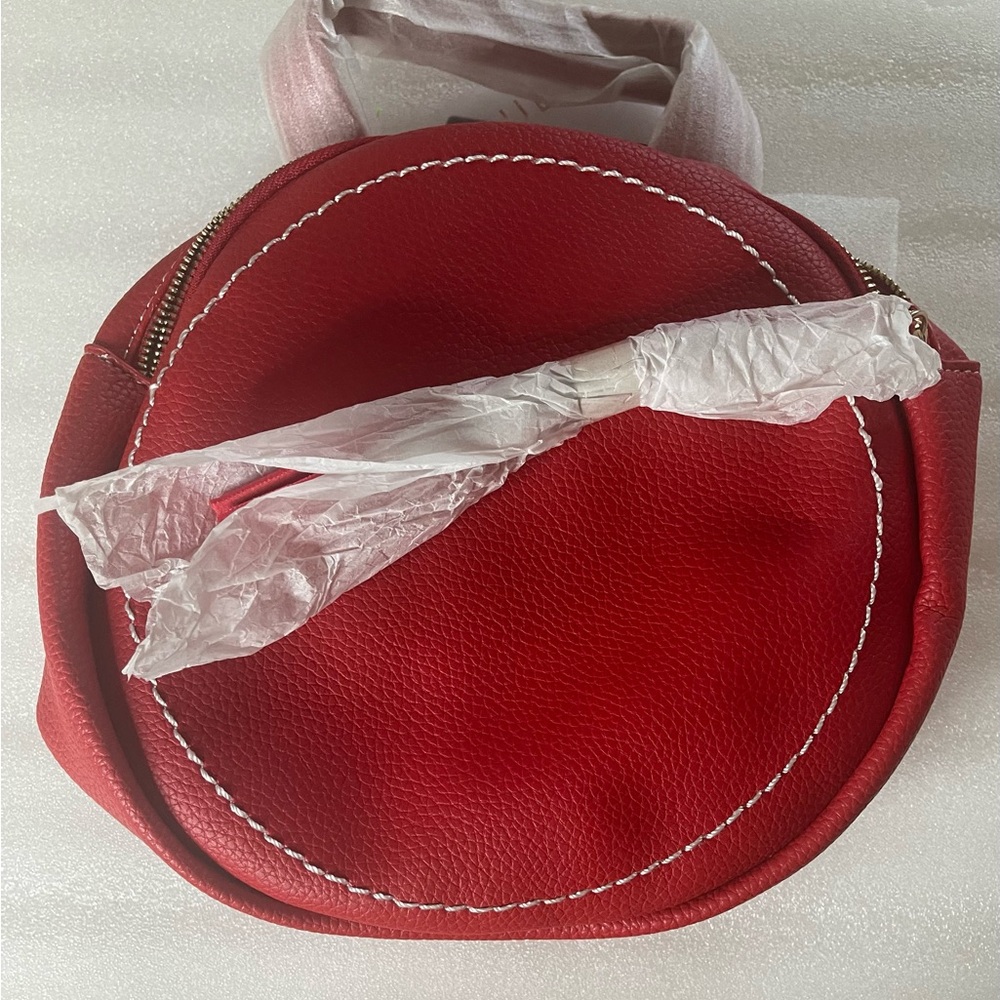 Ruby Collection Red Handbag NWT - image 6